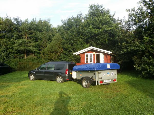 DK: Uge Lystfiskeri & Camping